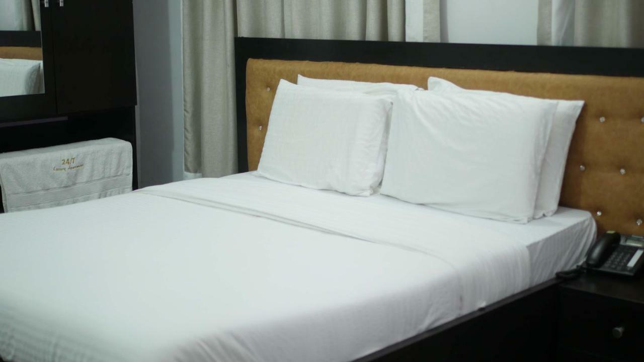 לגוס 24/7 Luxury Apartment מראה חיצוני תמונה