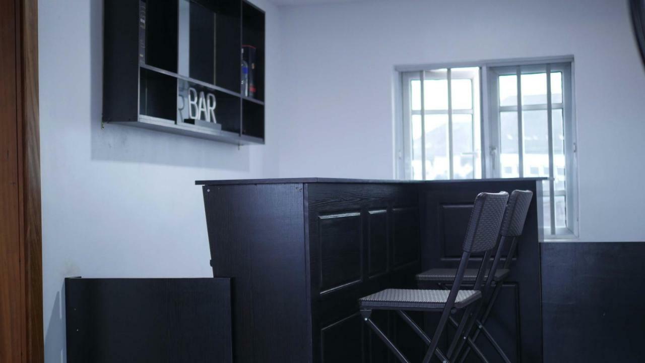 לגוס 24/7 Luxury Apartment מראה חיצוני תמונה