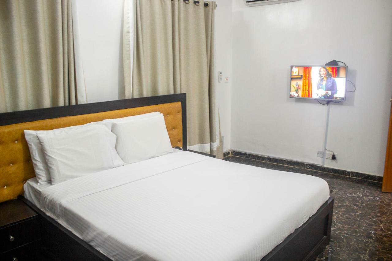 לגוס 24/7 Luxury Apartment מראה חיצוני תמונה