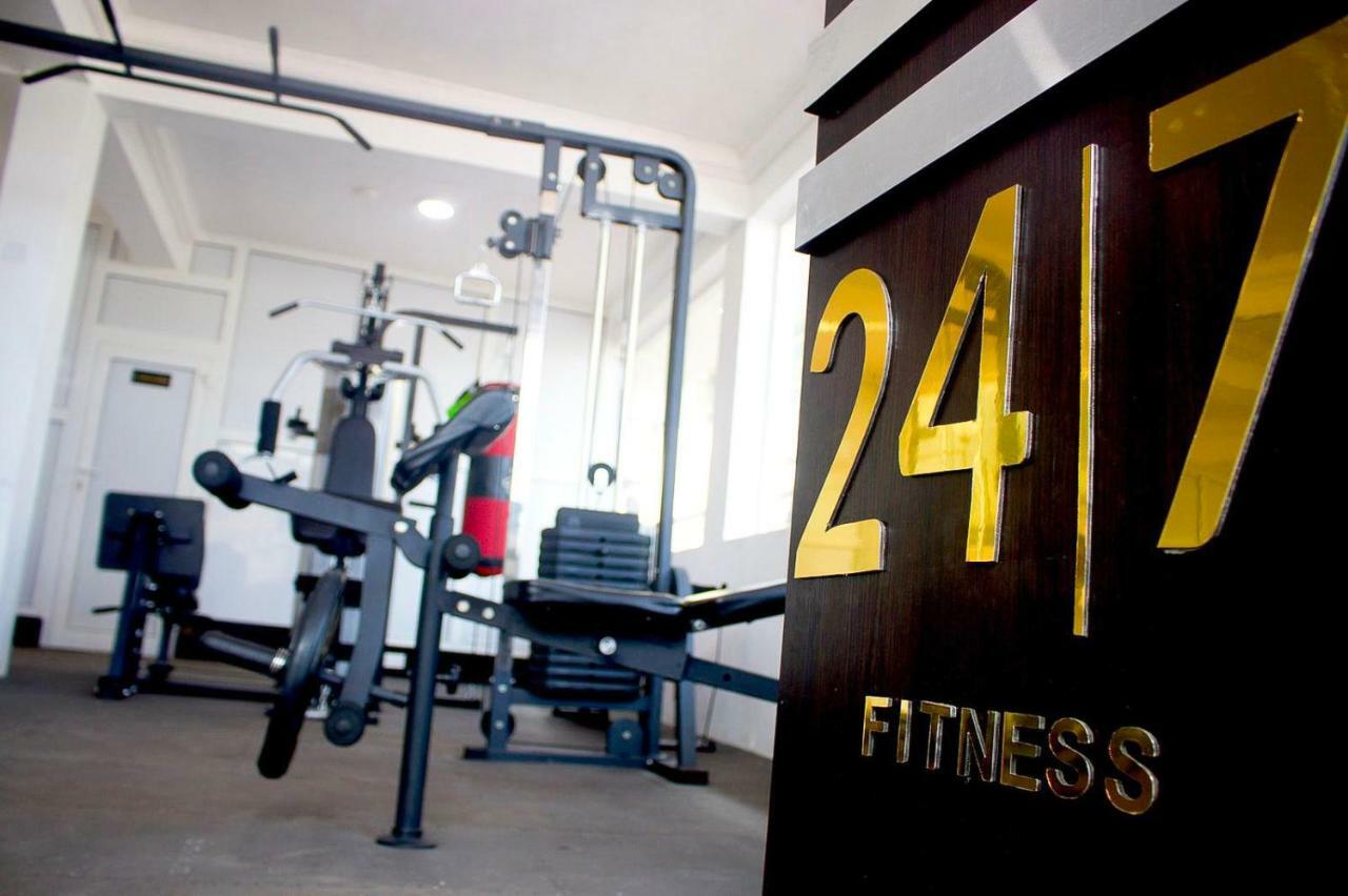 לגוס 24/7 Luxury Apartment מראה חיצוני תמונה